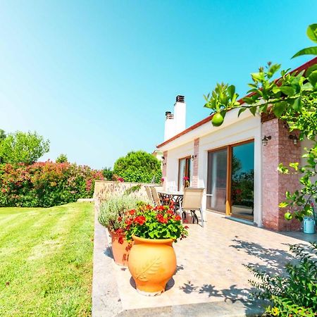 Villa Bougainvillea Επανωμή Εξωτερικό φωτογραφία