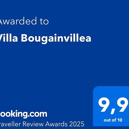 Villa Bougainvillea Επανωμή Εξωτερικό φωτογραφία