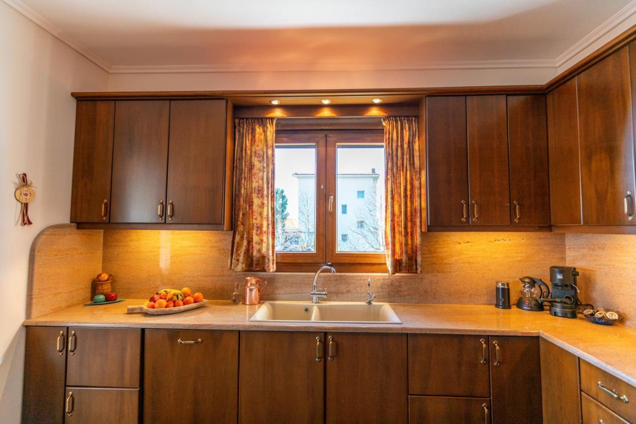 Villa Bougainvillea Επανωμή Εξωτερικό φωτογραφία