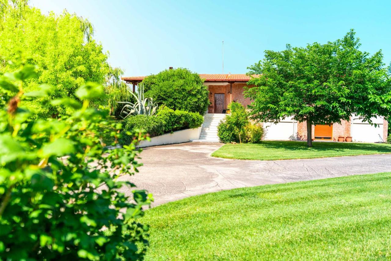 Villa Bougainvillea Επανωμή Εξωτερικό φωτογραφία