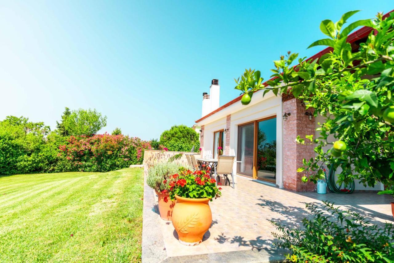 Villa Bougainvillea Επανωμή Εξωτερικό φωτογραφία