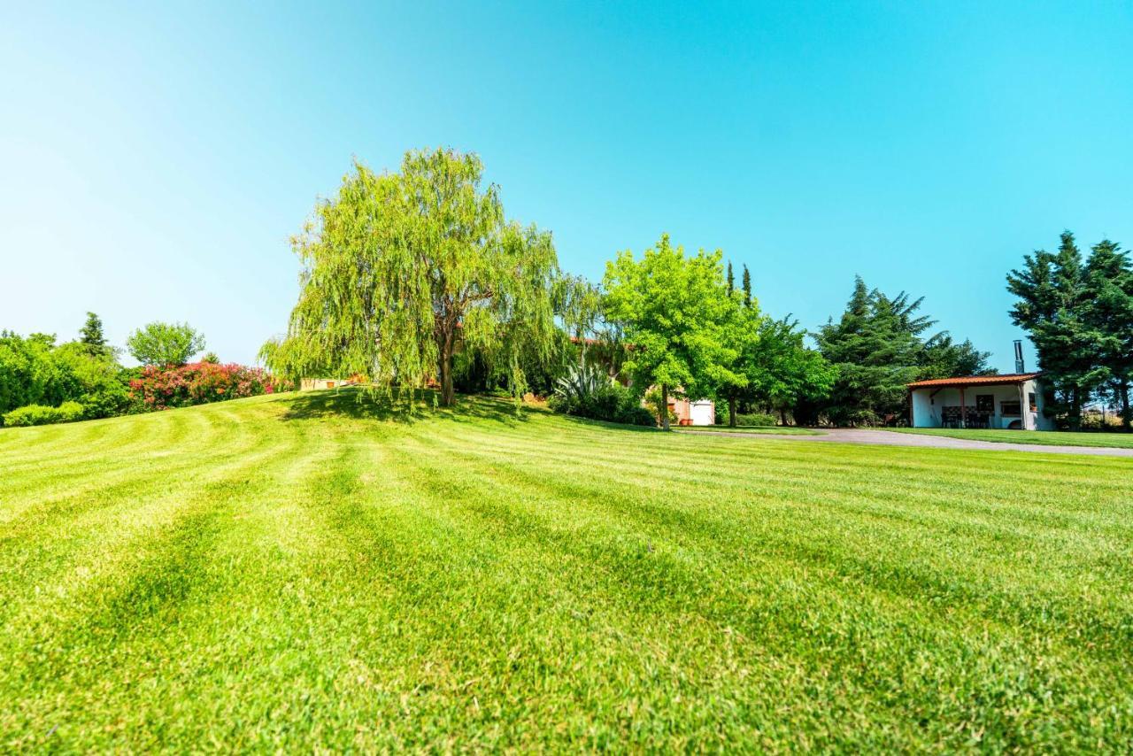 Villa Bougainvillea Επανωμή Εξωτερικό φωτογραφία