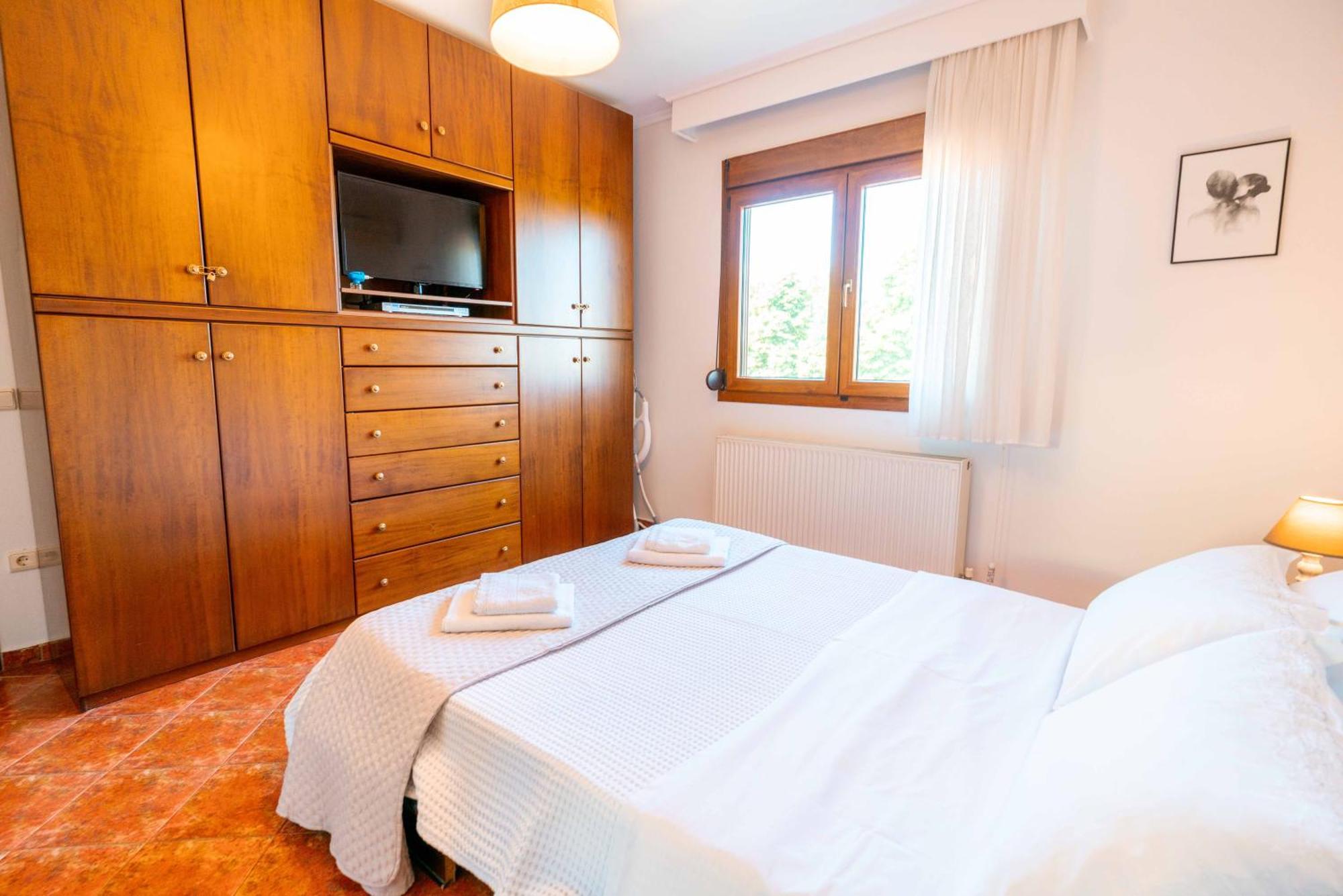 Villa Bougainvillea Επανωμή Εξωτερικό φωτογραφία
