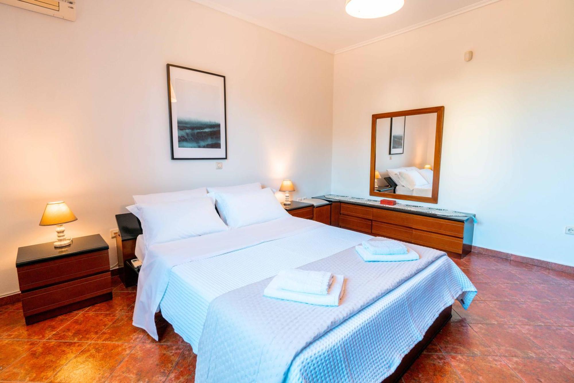 Villa Bougainvillea Επανωμή Εξωτερικό φωτογραφία
