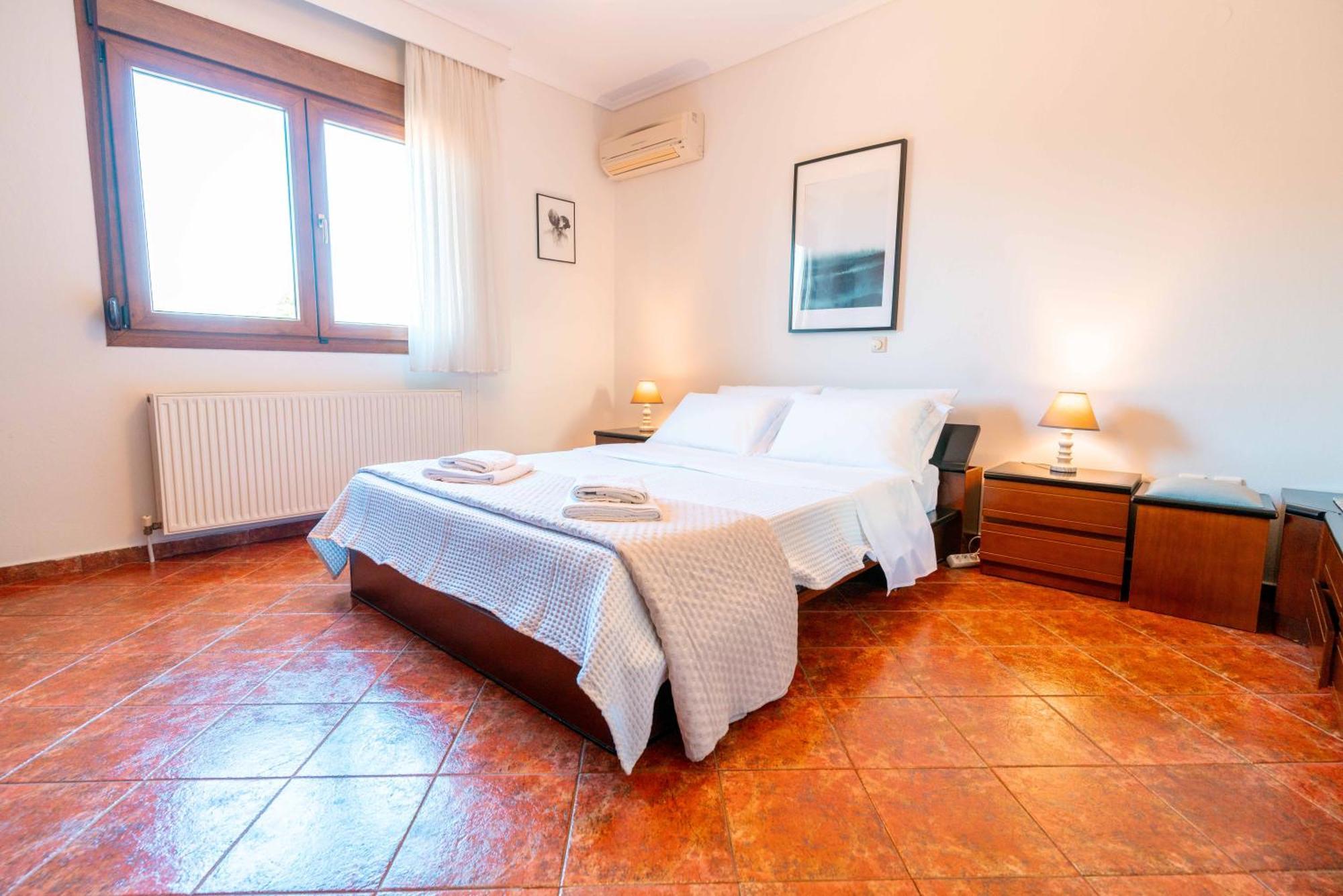 Villa Bougainvillea Επανωμή Εξωτερικό φωτογραφία