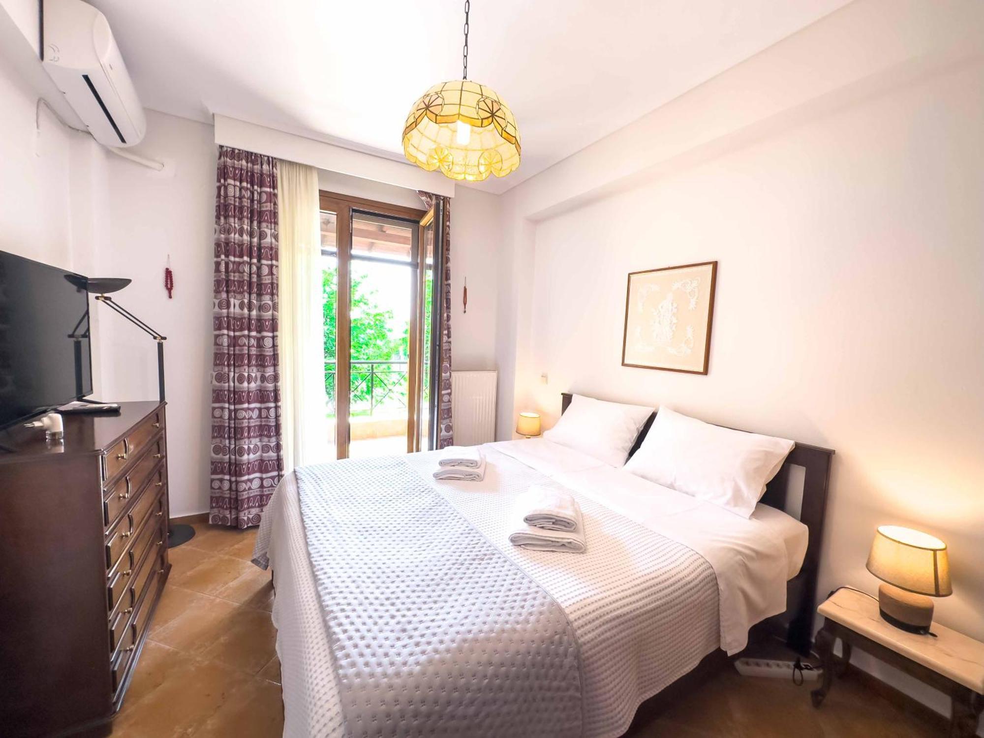 Villa Bougainvillea Επανωμή Εξωτερικό φωτογραφία