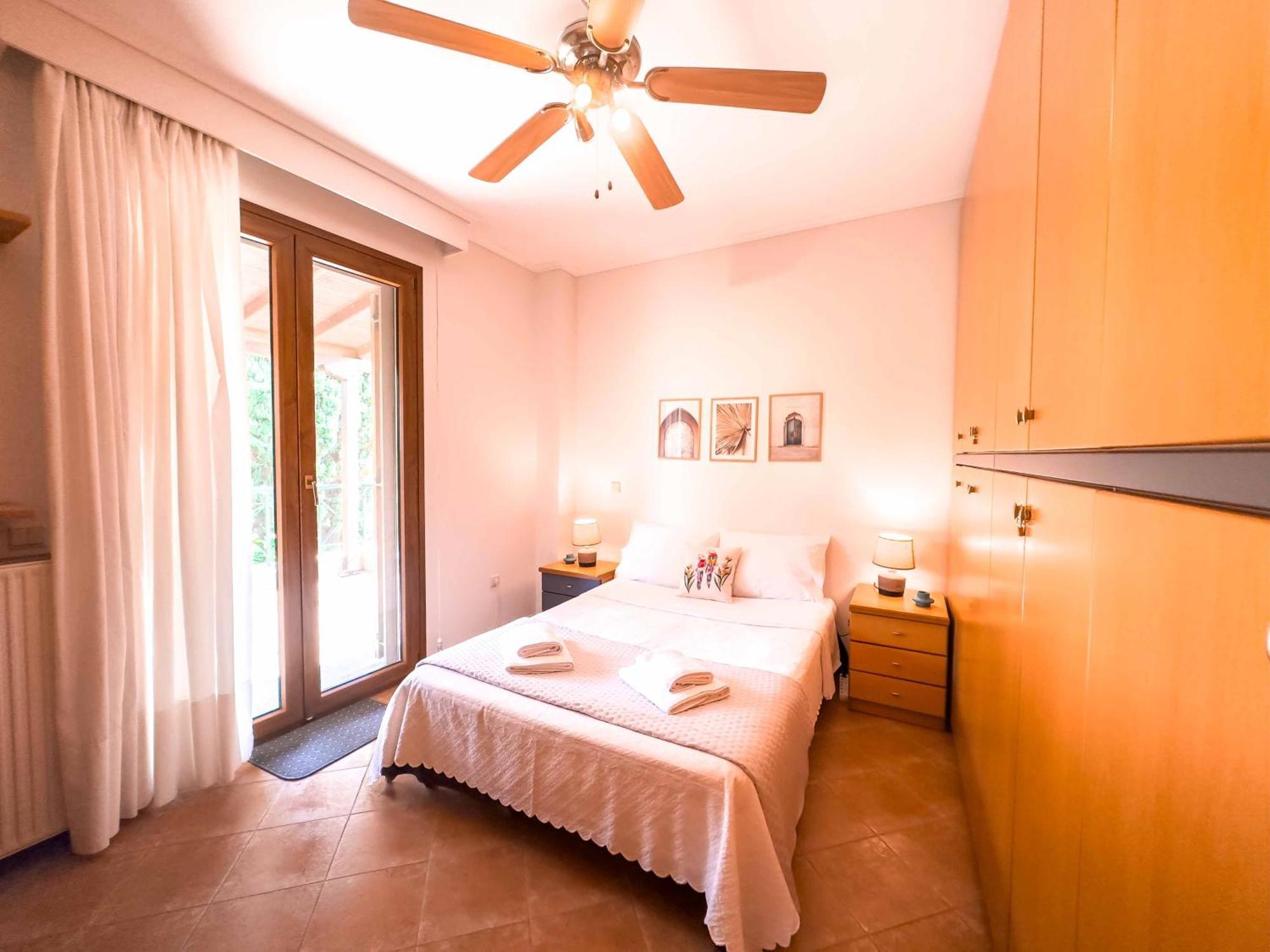 Villa Bougainvillea Επανωμή Εξωτερικό φωτογραφία