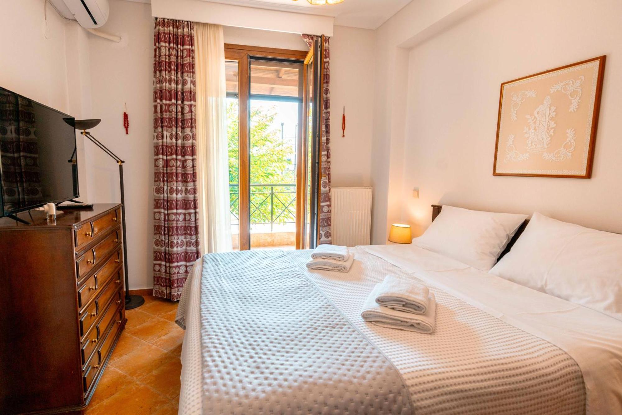 Villa Bougainvillea Επανωμή Εξωτερικό φωτογραφία