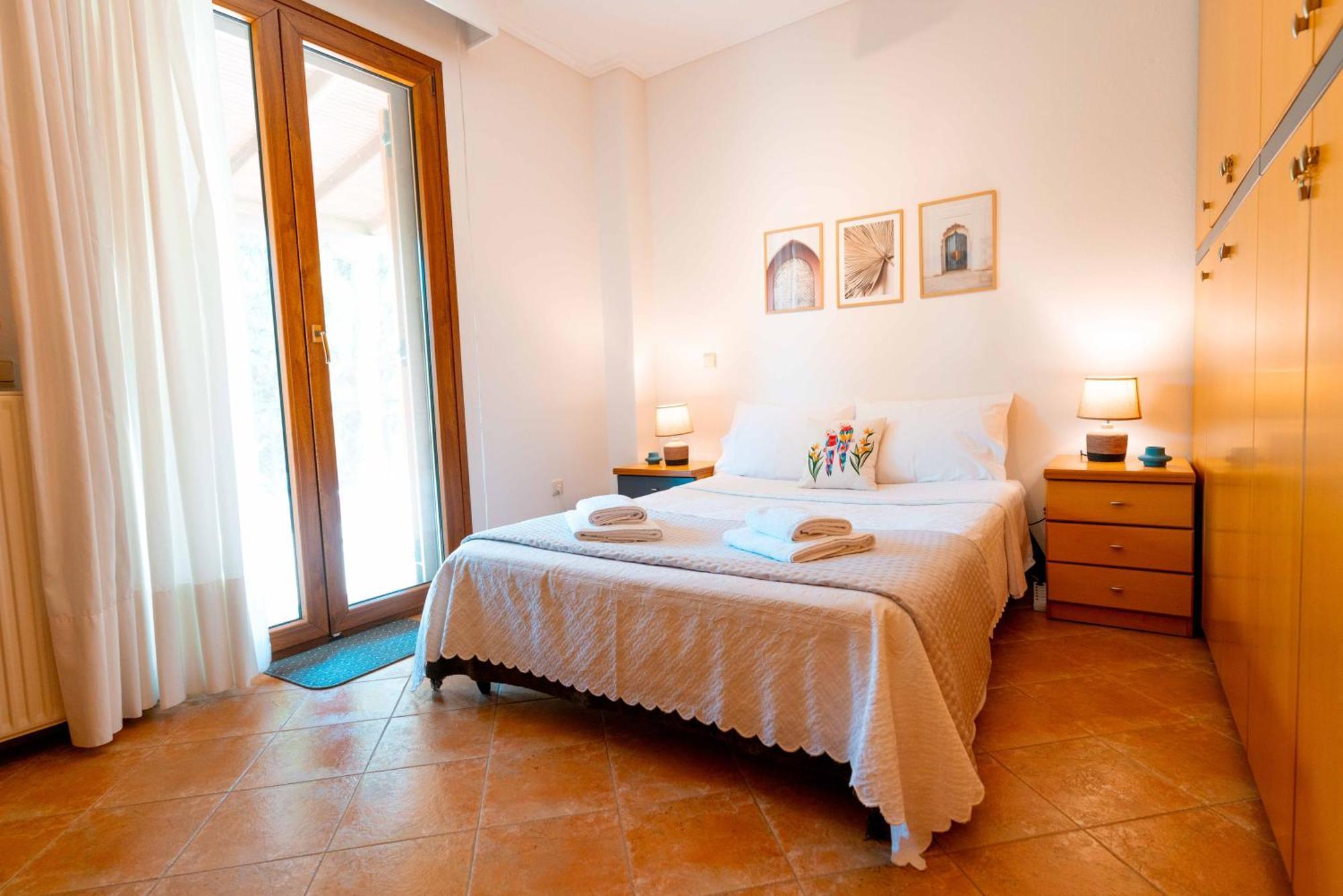 Villa Bougainvillea Επανωμή Εξωτερικό φωτογραφία