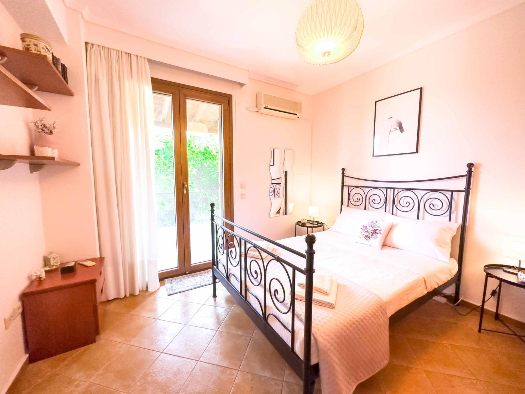 Villa Bougainvillea Επανωμή Εξωτερικό φωτογραφία