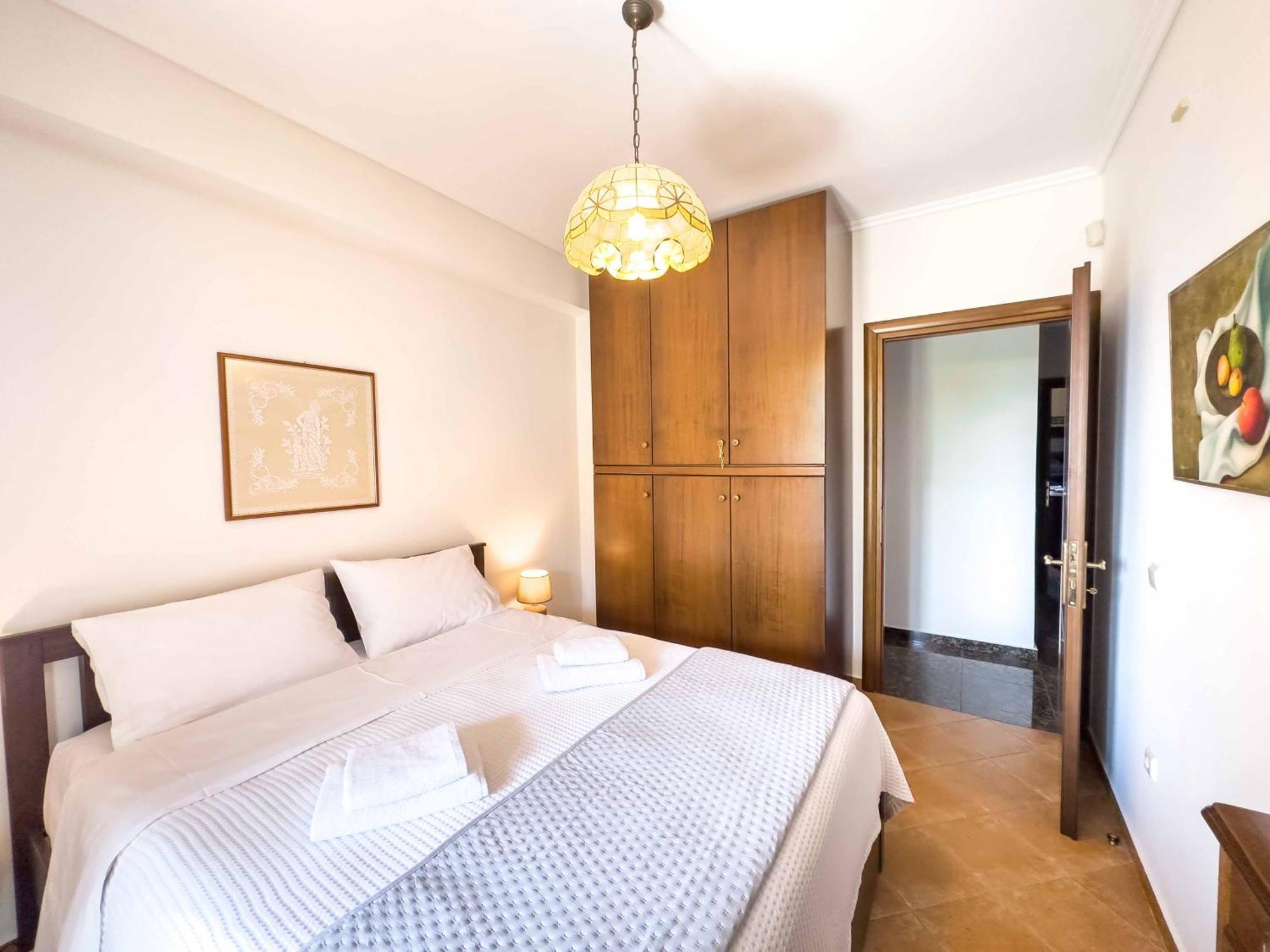 Villa Bougainvillea Επανωμή Εξωτερικό φωτογραφία