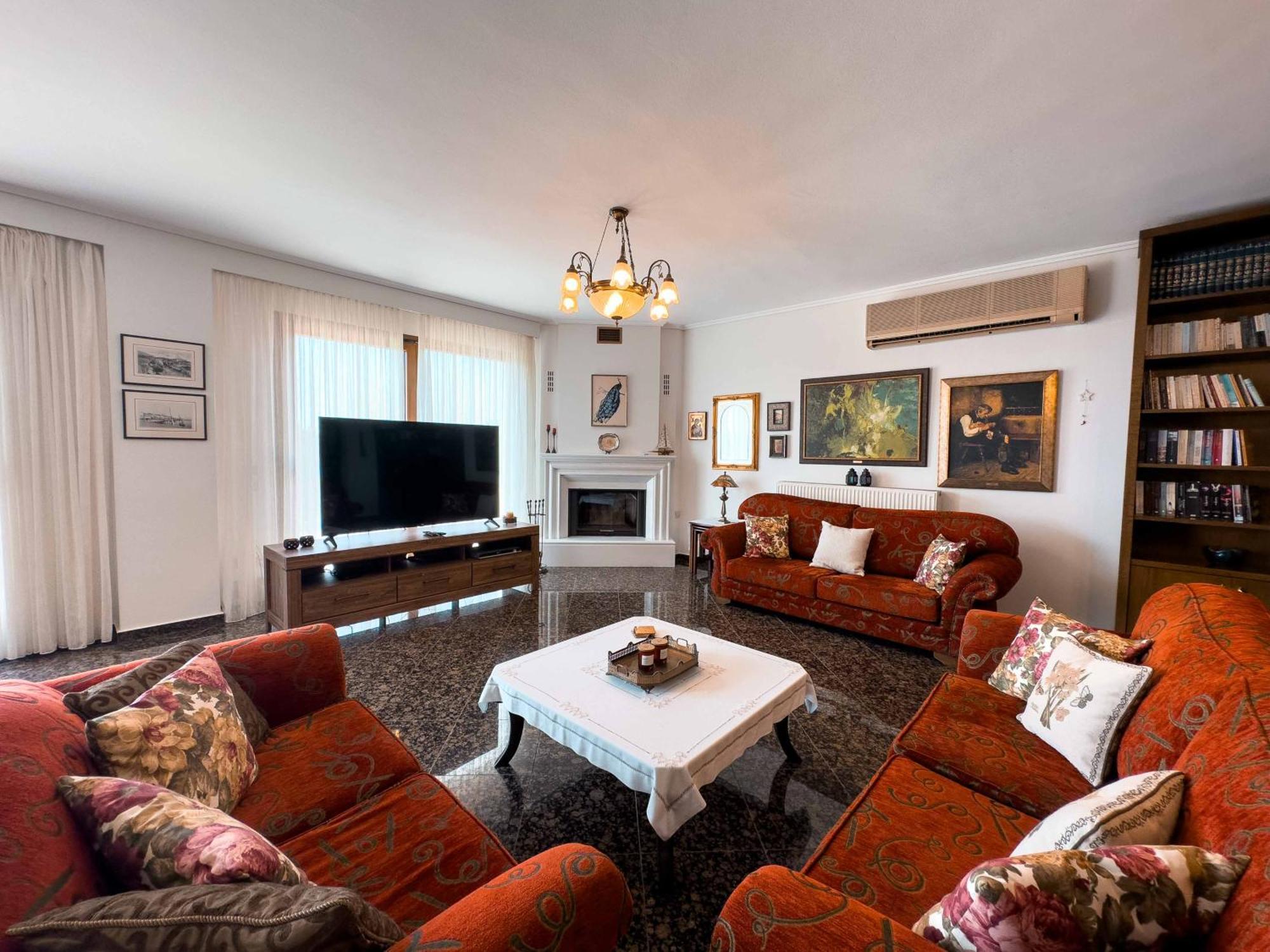 Villa Bougainvillea Επανωμή Εξωτερικό φωτογραφία