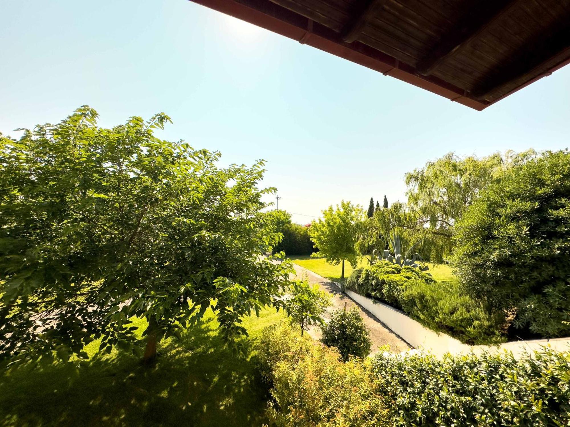 Villa Bougainvillea Επανωμή Εξωτερικό φωτογραφία