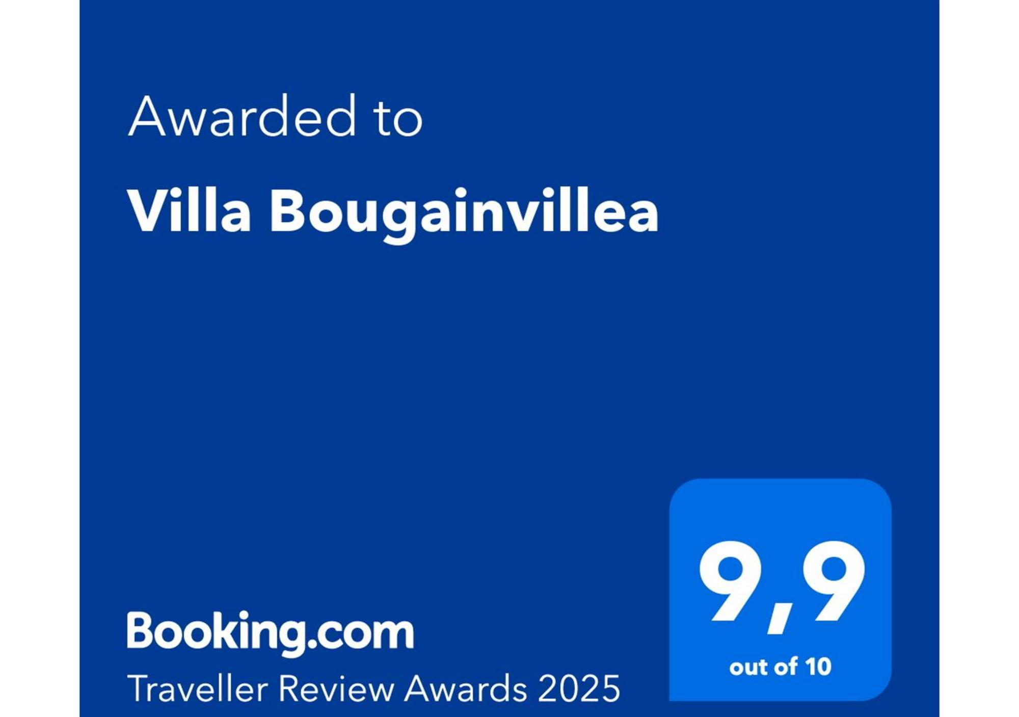 Villa Bougainvillea Επανωμή Εξωτερικό φωτογραφία